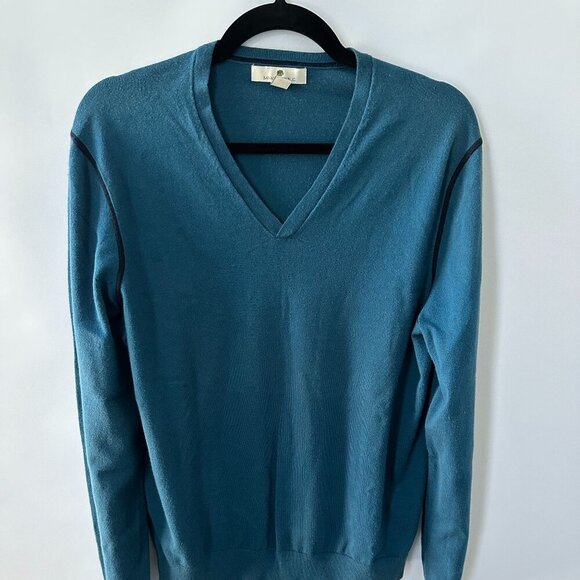 Blue Banana Republic Medium Men's Sweater - Picture 2 of 11